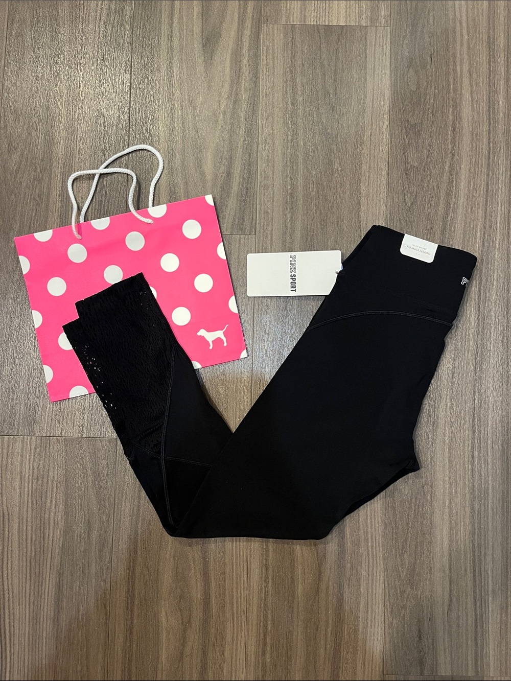 PINK Victoria’s Secret Buttery Soft Leggings
